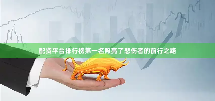 配资平台排行榜第一名照亮了悲伤者的前行之路